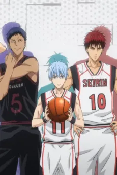 Kuroko no Basket: Zero Step cover