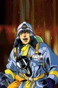 Daigo of Fire Company cover