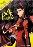 Persona 4 the Animation: Mr. Experiment Shorts cover