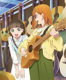 Liella no Uta 2 cover