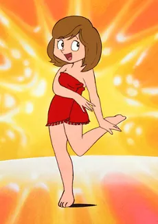 Miss Machiko cover