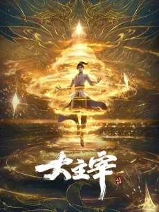 The Great Ruler cover