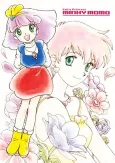Fairy Princess Minky Momo 2nd cover