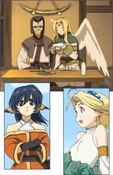 Utawarerumono Picture Drama cover