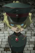 Saga of Tanya the Evil cover
