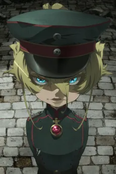 Saga of Tanya the Evil cover