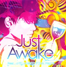 Just Awake cover
