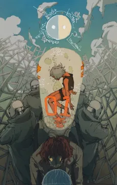 BATEN KAITOS cover