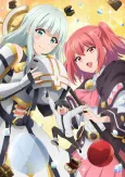 Gacha wo Mawashite Nakama wo Fuyasu: Saikyou no Bishoujo Gundan wo Tsukuriagero cover