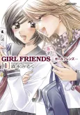 GIRL FRIENDS cover