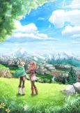 Majutsu wo Kiwamete Tabi ni Deta Tensei Elf, Moteamashita Jumyou de Ikeru Densetsu to Naru cover