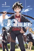 UQ HOLDER! cover