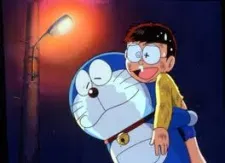 Kaettekita Doraemon cover