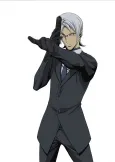 Special Crime Investigation Unit - Special 7 OVA cover