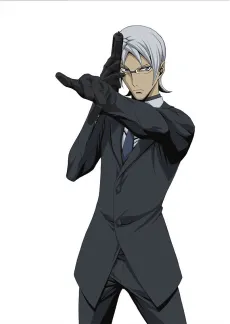 Special Crime Investigation Unit - Special 7 OVA cover