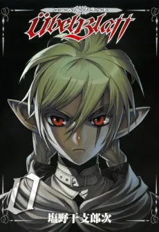 Übel Blatt 0 cover