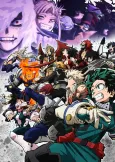 My Hero Academia Season 6 cover