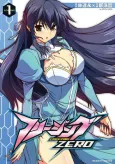 Freezing: ZERO cover