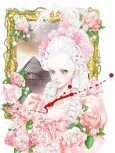 Innocent Rouge Gaiden: Ouhi Antoinette, Mona Lisa ni Au cover