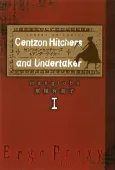 Ergo Proxy: Centzon Hitchers & Undertaker cover