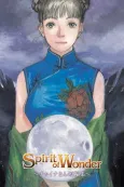 Spirit of Wonder: China-san Short Stories cover