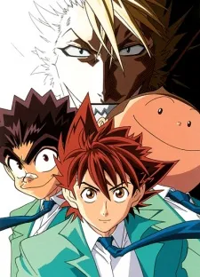 Eyeshield 21 Jump Festa 2005 cover