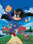 Kaiketsu Zorori cover