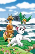 The New Adventures of Kimba The White Lion cover