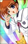 Magical Girl Lyrical Nanoha: Lyrical Toy Box cover