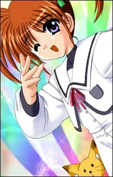 Magical Girl Lyrical Nanoha: Lyrical Toy Box cover