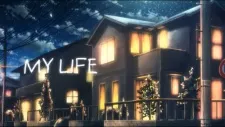 MY LIFE cover