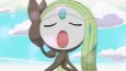 Utae Meloetta: Rinka no Mi wo Sagase! cover