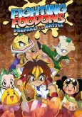 Fighting Foodons cover