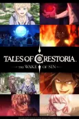 Tales of Crestoria: The Wake of Sin cover
