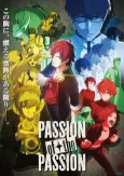 The Idolm@ster SideM: PASSION of the PASSION cover