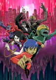 Humanoid Monster Bem (2006) cover