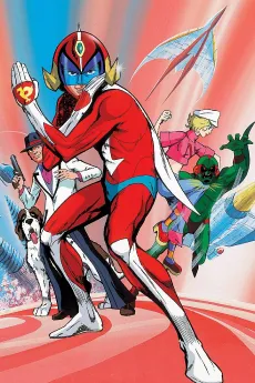 Hurricane Polymar cover