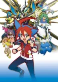 Future Card Buddyfight Ace cover