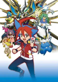 Future Card Buddyfight Ace cover