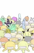 Moyashimon: Kin Gekijou Deluxe cover