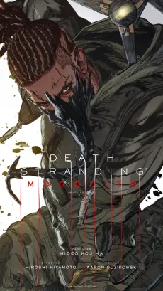 DEATH STRANDING MOSQUITO (Working Title) cover