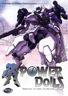 Power Dolls cover