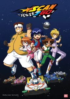 Scan2Go cover
