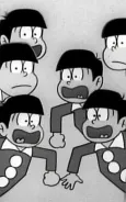 Osomatsu-kun cover