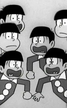 Osomatsu-kun cover