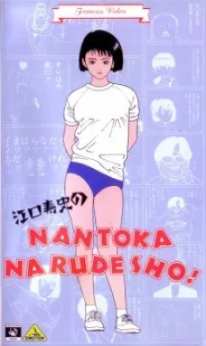 Eguchi Hisashi no NANTOKA NARUDESHO! cover