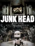 JUNK HEAD cover