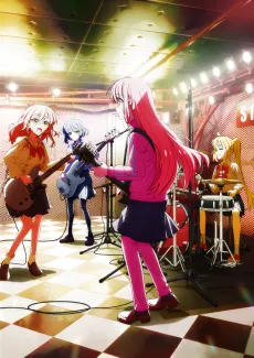 BOCCHI THE ROCK! cover