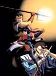 Wrath of the Ninja cover
