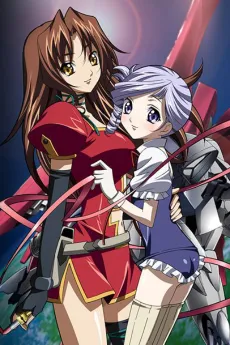 Kiddy Grade: Ignition cover